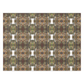 Kreativität macht alles heller tischdecke (Vorderseite (Horizontal))