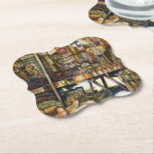 Kreativität macht alles heller untersetzer (angewinkelt)