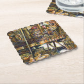 Kreativität macht alles heller untersetzer (angewinkelt)