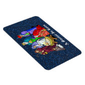 Kreativität Magnet (Rechte Seite)