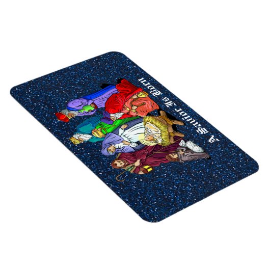 Kreativität Magnet (Rechte Seite)