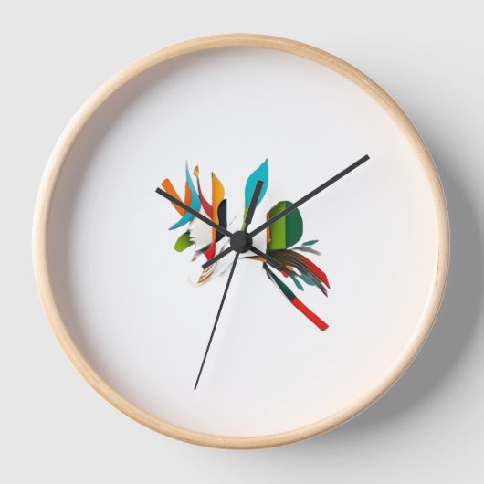 Kreativität neu definieren uhr (Vorderseite)