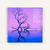 Kreativität Notizblock (Vorderseite)