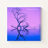 Kreativität Notizblock (Rückseite)