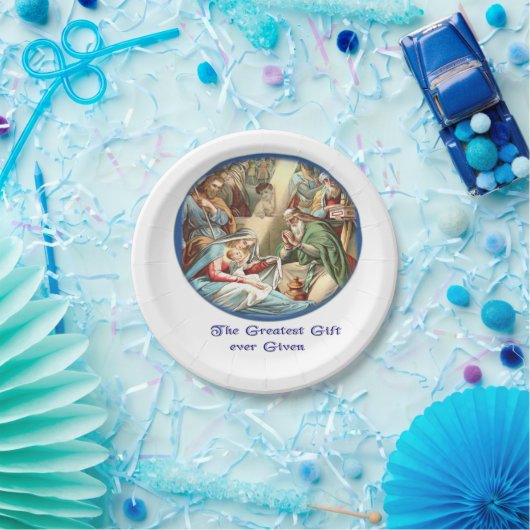 Kreativität Pappteller (Party)