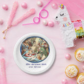 Kreativität Pappteller (Party)