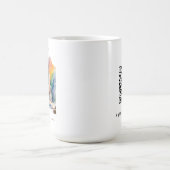 Kreativität Positive Affirmative Card Kaffeetasse (Mittel)