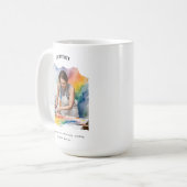 Kreativität Positive Affirmative Card Kaffeetasse (Vorderseite Links)