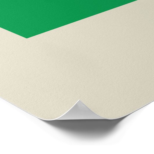 Kreativität Poster (Ecke)