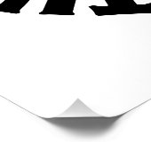 Kreativität Poster (Ecke)