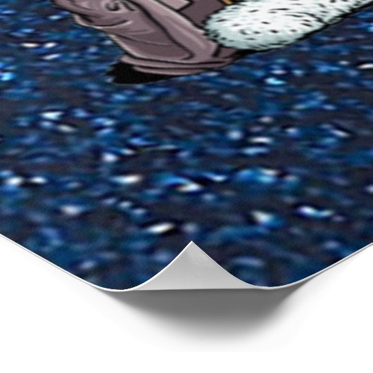 Kreativität Poster (Ecke)