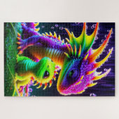 Kreativität Puzzle (Horizontal)