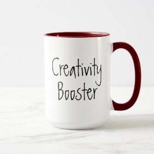 Kreativitäts-Booster Lustige Kaffeetasse