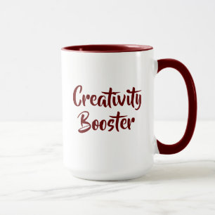 Kreativitäts-Booster Lustige Kaffeetasse