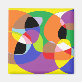 Kreativitätsmagnet Magnet