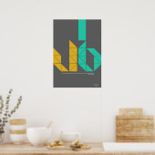 Kreativposter Poster (Küche)