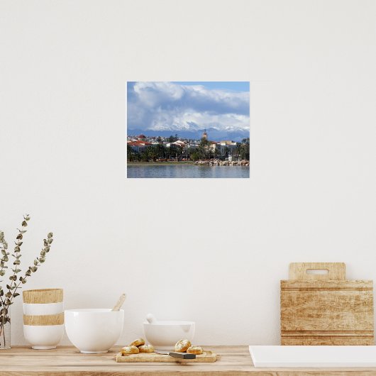 Kreativposter Poster (Küche)