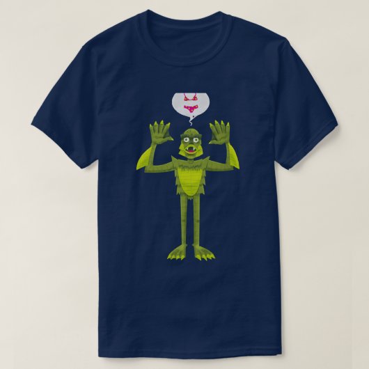 Kreatur 2 T-Shirt (Design vorne)