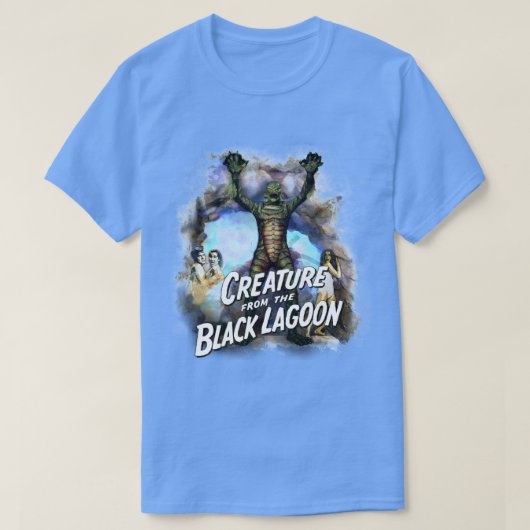 Kreatur aus der 1 T-Shirt (Design vorne)