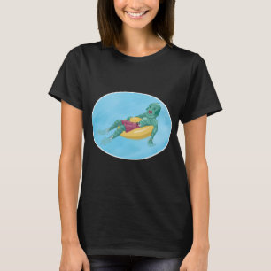 Kreatur aus der Typhoon Lagune T-Shirt