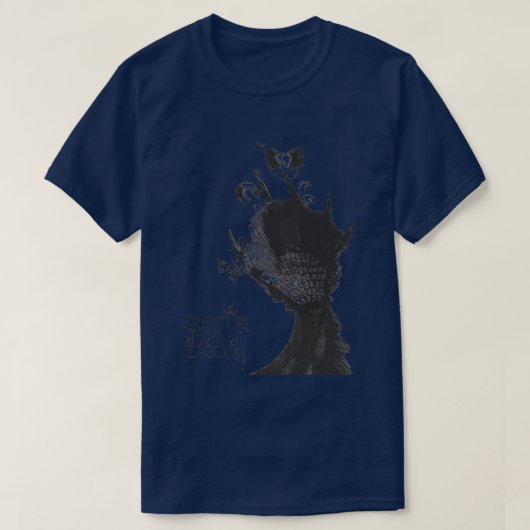 Kreatur der 4 T-Shirt (Design vorne)