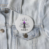 Kreatur der Nacht Button (Beispiel)