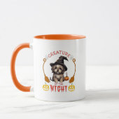 Kreatur der Nacht Havanese Tasse (Links)