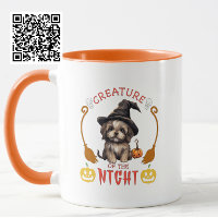 Kreatur der Nacht Havanese