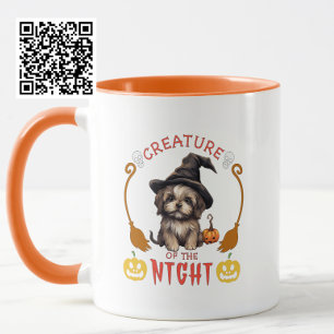 Kreatur der Nacht Havanese Tasse