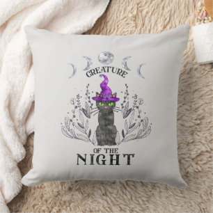 Kreatur der Nacht Kissen