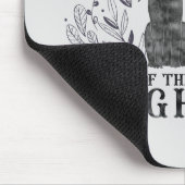 Kreatur der Nacht Mousepad (Ecke)