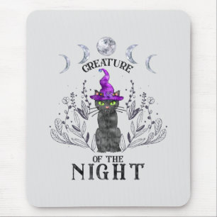 Kreatur der Nacht Mousepad
