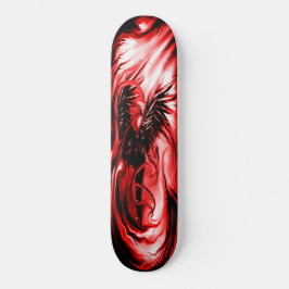 Kreatur der Nacht Skateboard