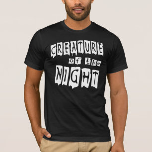 Kreatur des nächtlichen T - Shirt