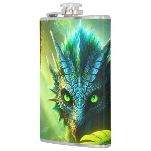 Kreatur Flachmann (Links)