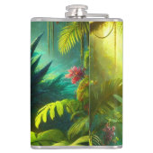 Kreatur Flachmann (Rückseite)