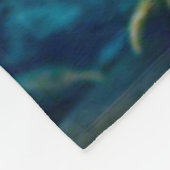 Kreatur Fleecedecke (Ecke)