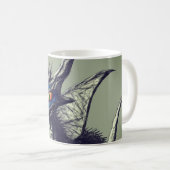 Kreatur Kaffeetasse (VorderseiteRechts)