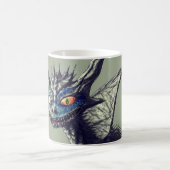 Kreatur Kaffeetasse (Mittel)