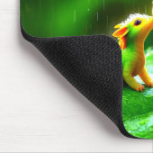 Kreatur Mousepad (Ecke)