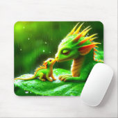 Kreatur Mousepad (Mit Mouse)