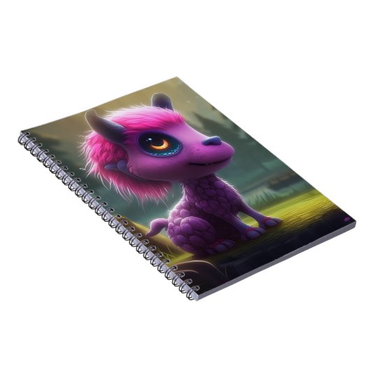 Kreatur Notizblock (Rechte Seite)