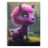 Kreatur Notizblock (Vorderseite)