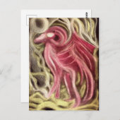 Kreatur Postkarte (Vorne/Hinten)