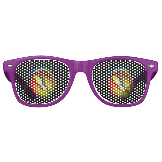 Kreatur-Sonnenbrille Sonnenbrille (Vorderseite)