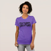 Kreatur T-Shirt (Vorne ganz)