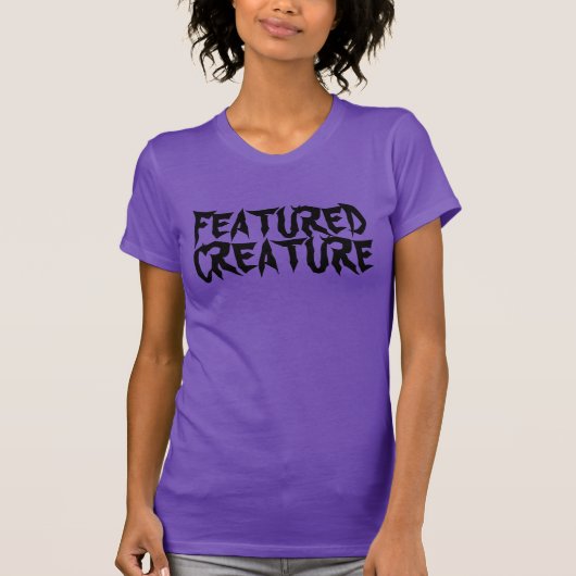 Kreatur T-Shirt (Vorderseite)