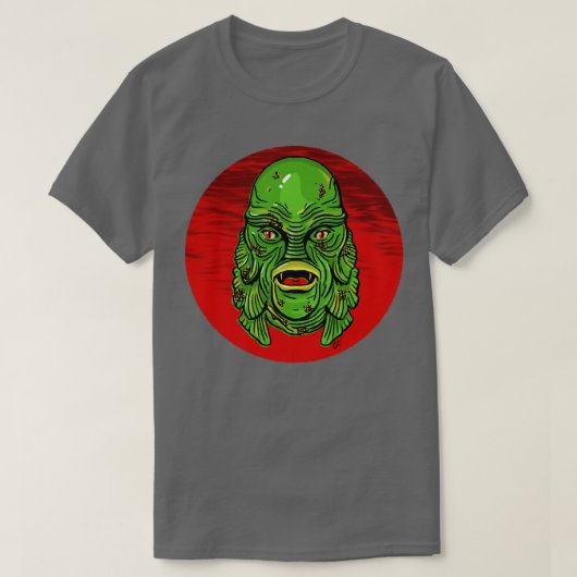 Kreatur T-Shirt (Design vorne)
