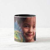 Kreatur Tasse (Zentrum)