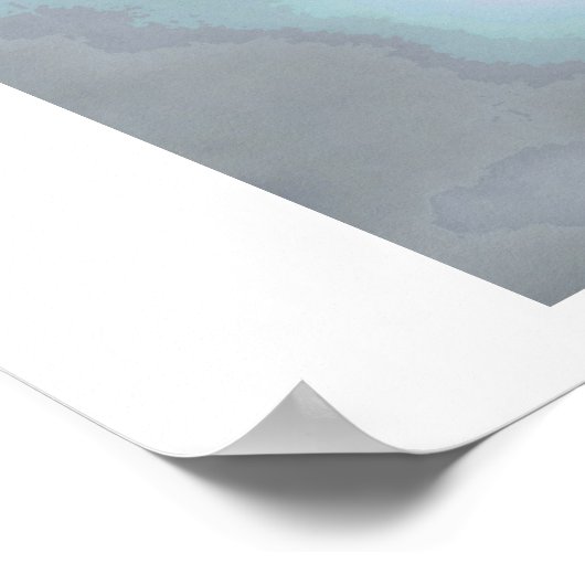 Kreaturen der Luft Poster (Ecke)